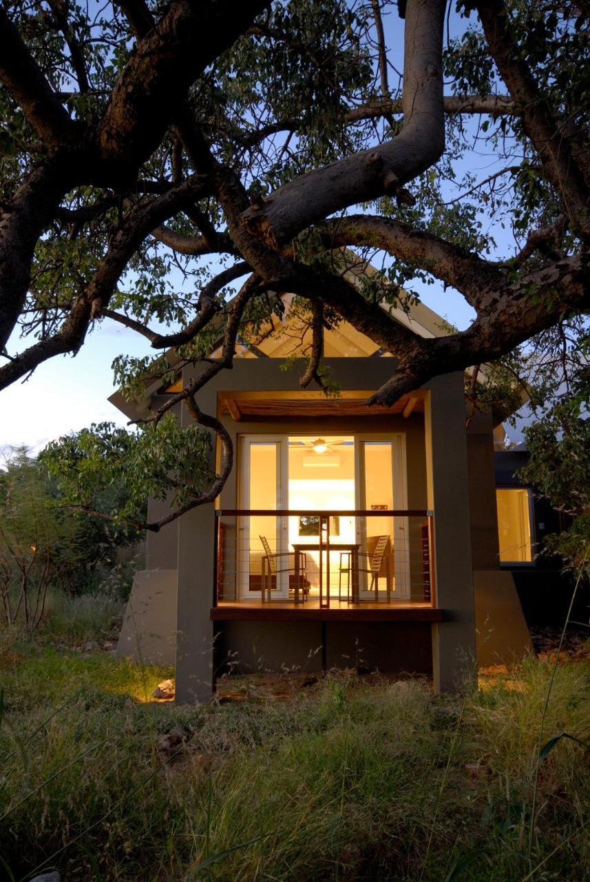 Kupferquelle Resort Tsumeb Buitenkant foto
