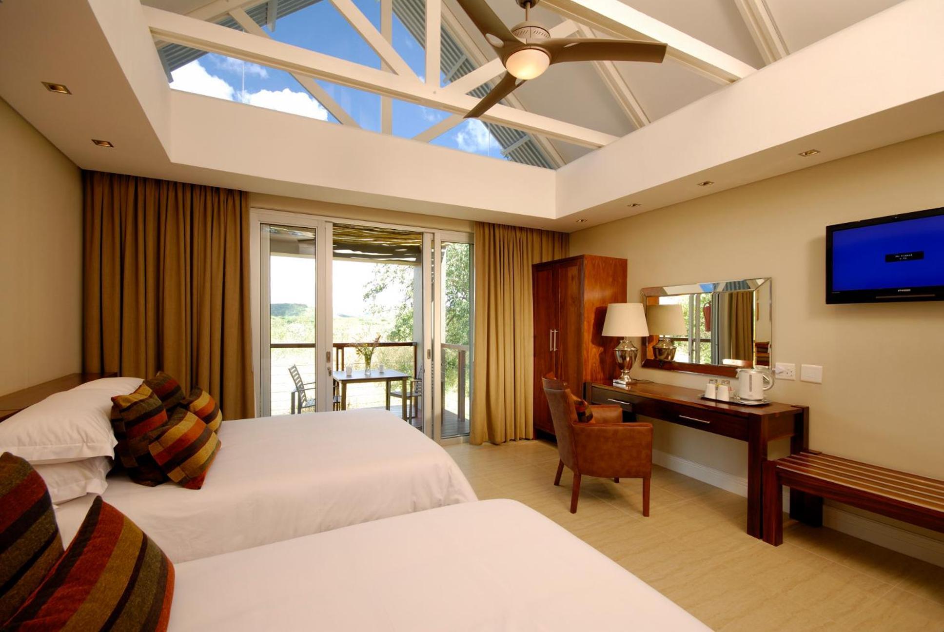 Kupferquelle Resort Tsumeb Buitenkant foto